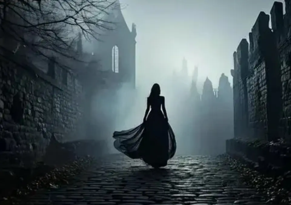 Чёрная Дама, Белая Дева - Какие женские духи охраняют белорусские замки