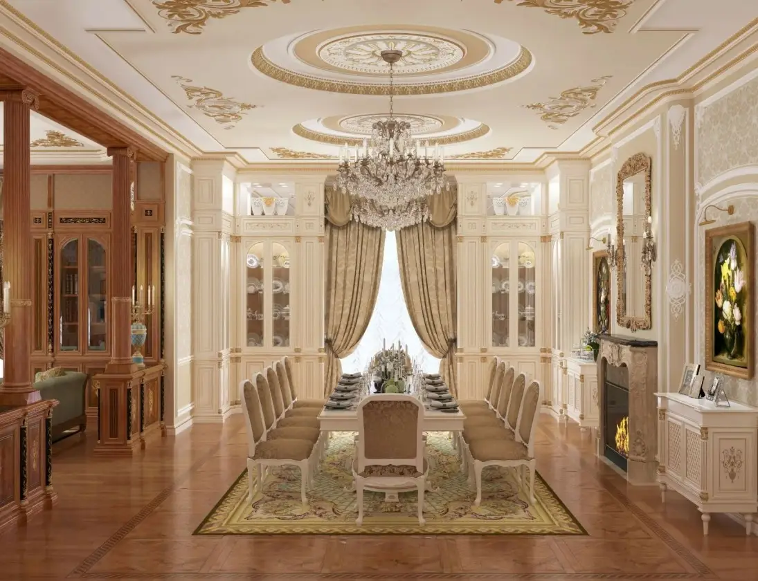 Дворцовый стиль