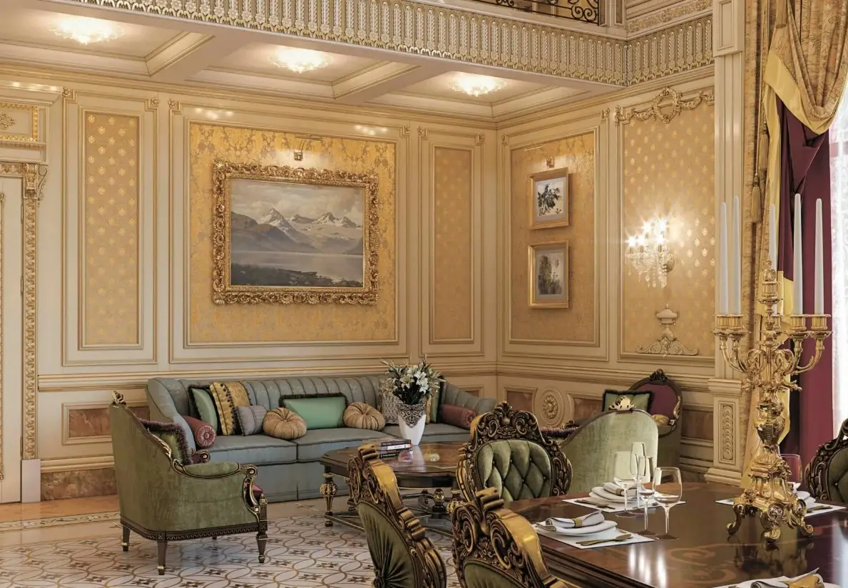 Дворцовый стиль