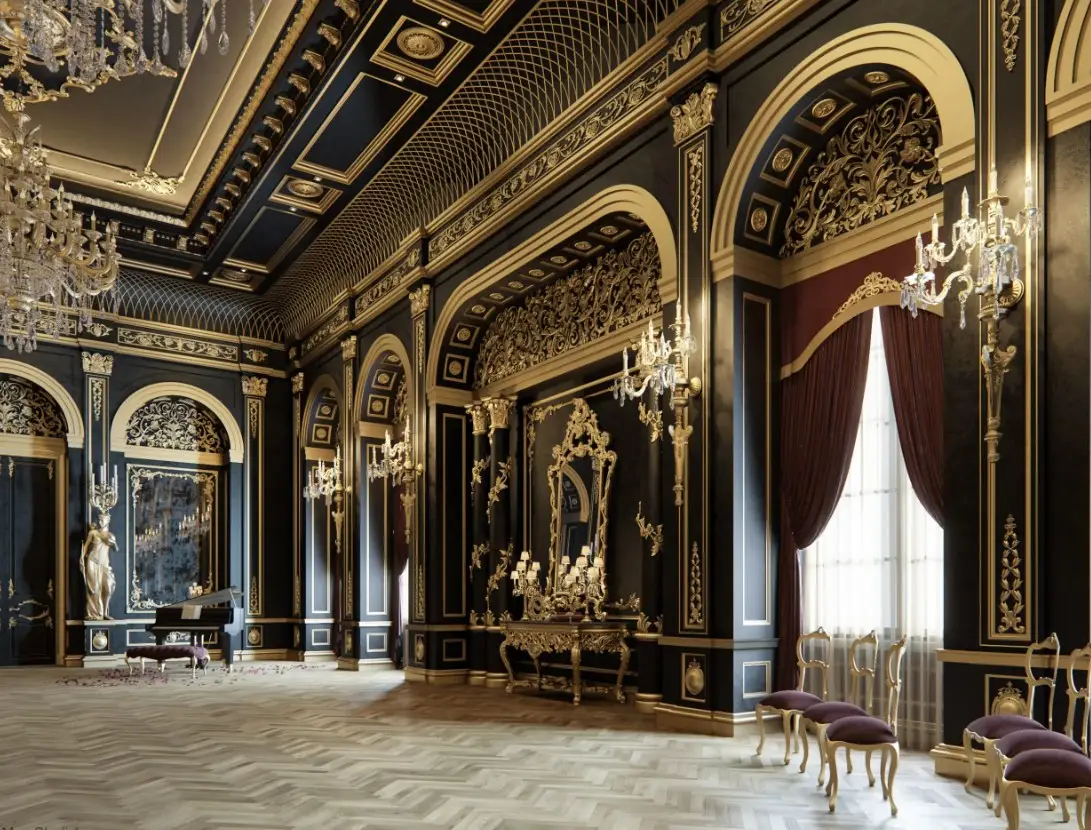 Дворцовый стиль