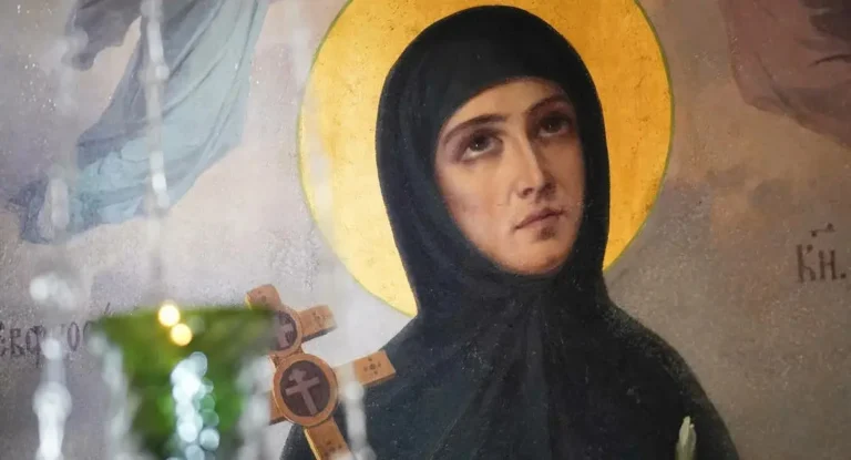 Евфросиния Полоцкая - Первая святая и просветительница