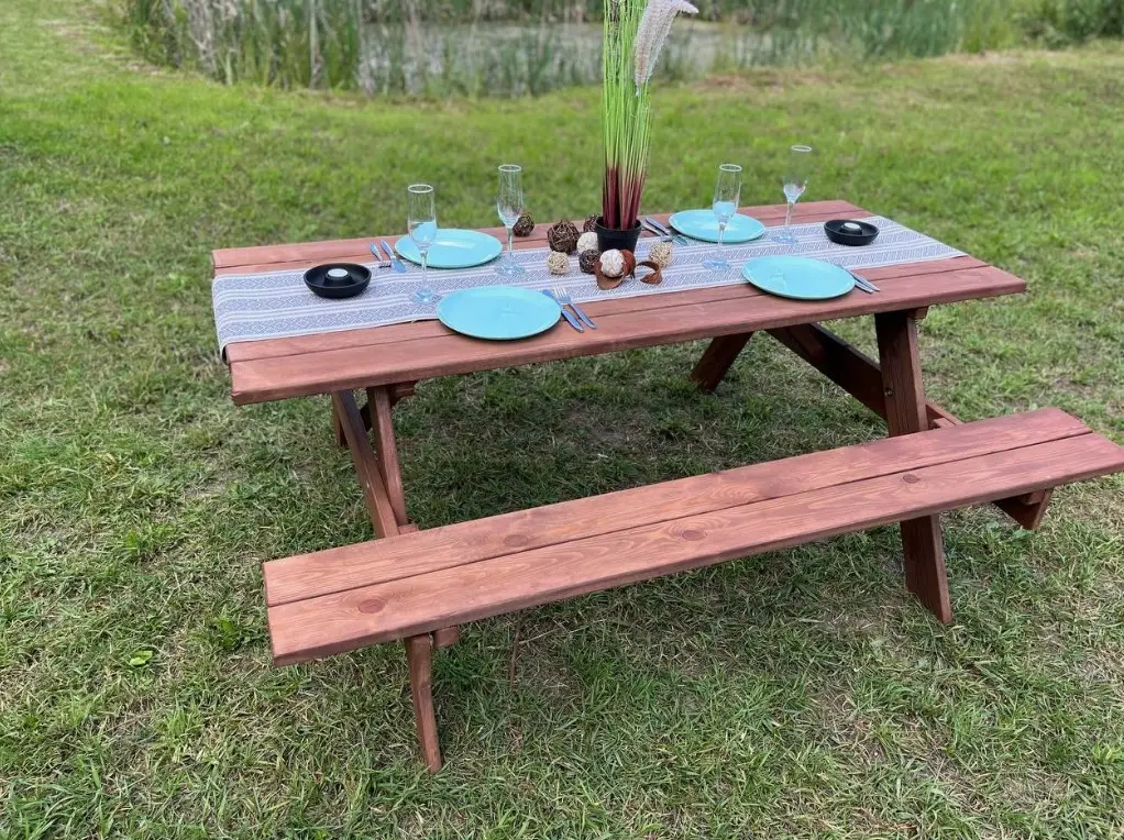 Где стол купить для идеального пикника Где стол купить для идеального пикника