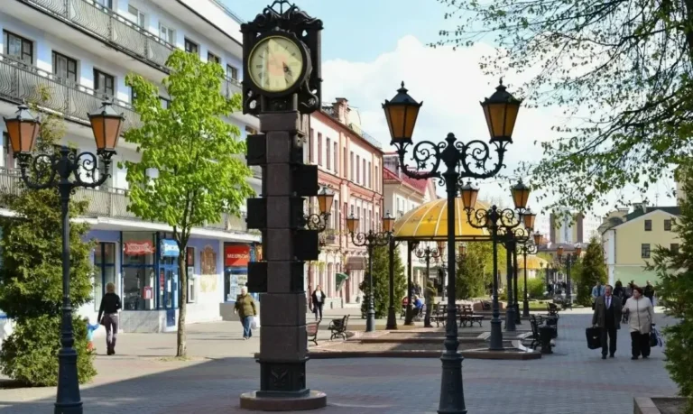 Города Беларуси