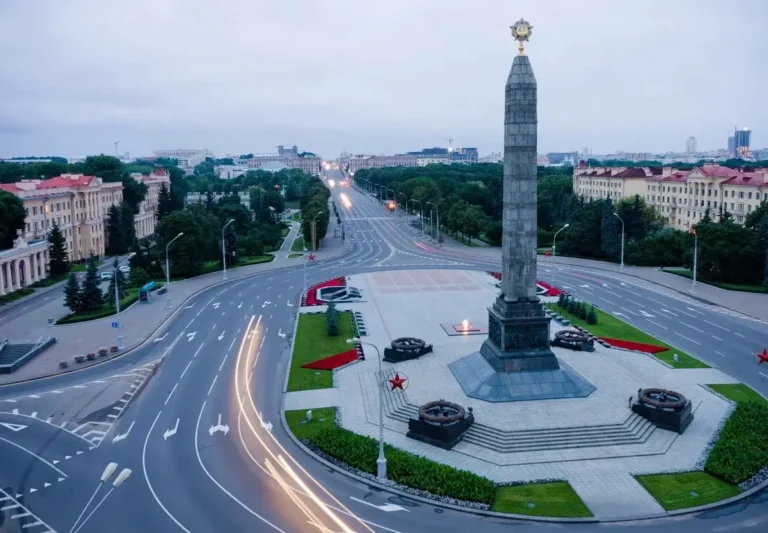 города Беларуси
