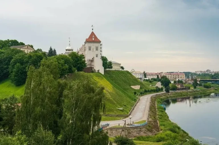 Города Беларуси для семейного отдыха