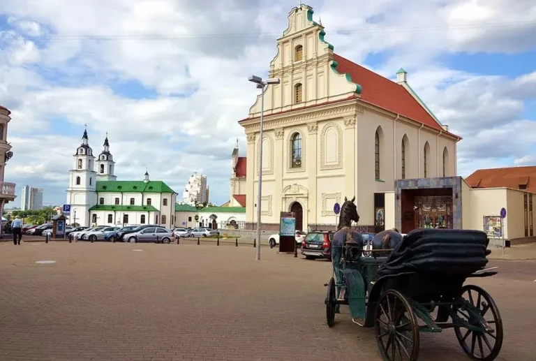 Города Беларуси для вдохновляющих путешествий