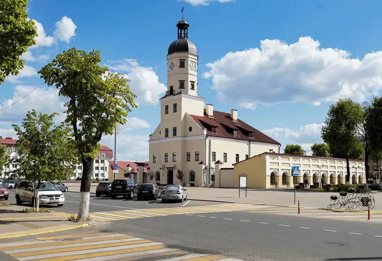 Города Беларуси - неожиданные открытия