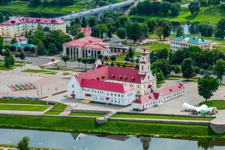 Города Беларуси - Путеводитель