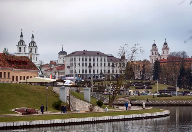 Города Беларуси с фотолокациями