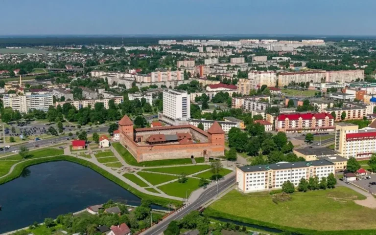 Города Беларуси в формате уикенд