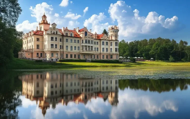 Города Беларуси в идеальном маршруте