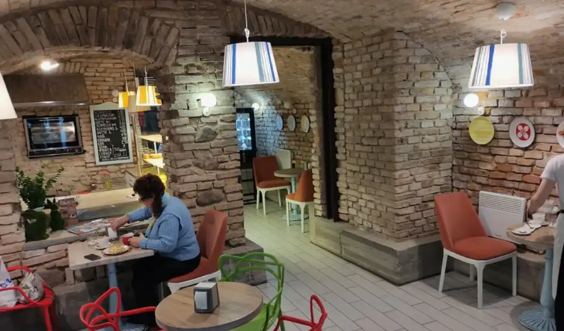 Кафе с историей в Гродно - где прошлое встречается с современным вкусом Кафе с историей в Гродно - где прошлое встречается с современным вкусом