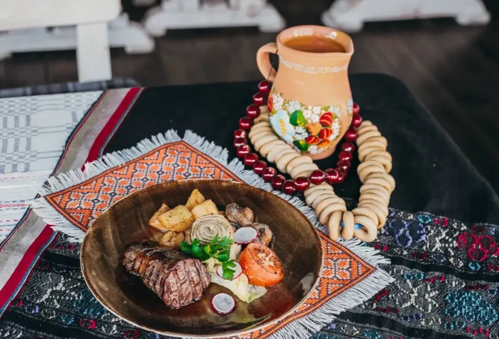Как блюда белорусской кухни создают неповторимую атмосферу