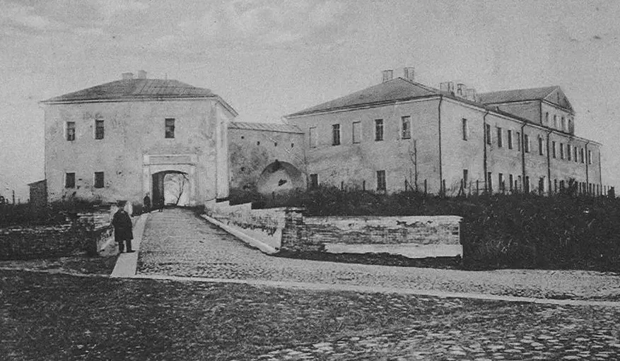 Как восстановить легенду - История реставрации белорусских замков.