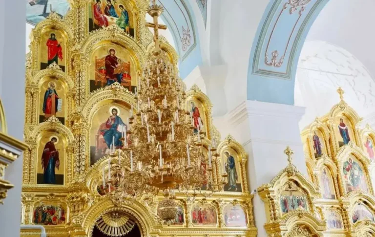 Какие реликвии хранят белорусские монастыри сегодня