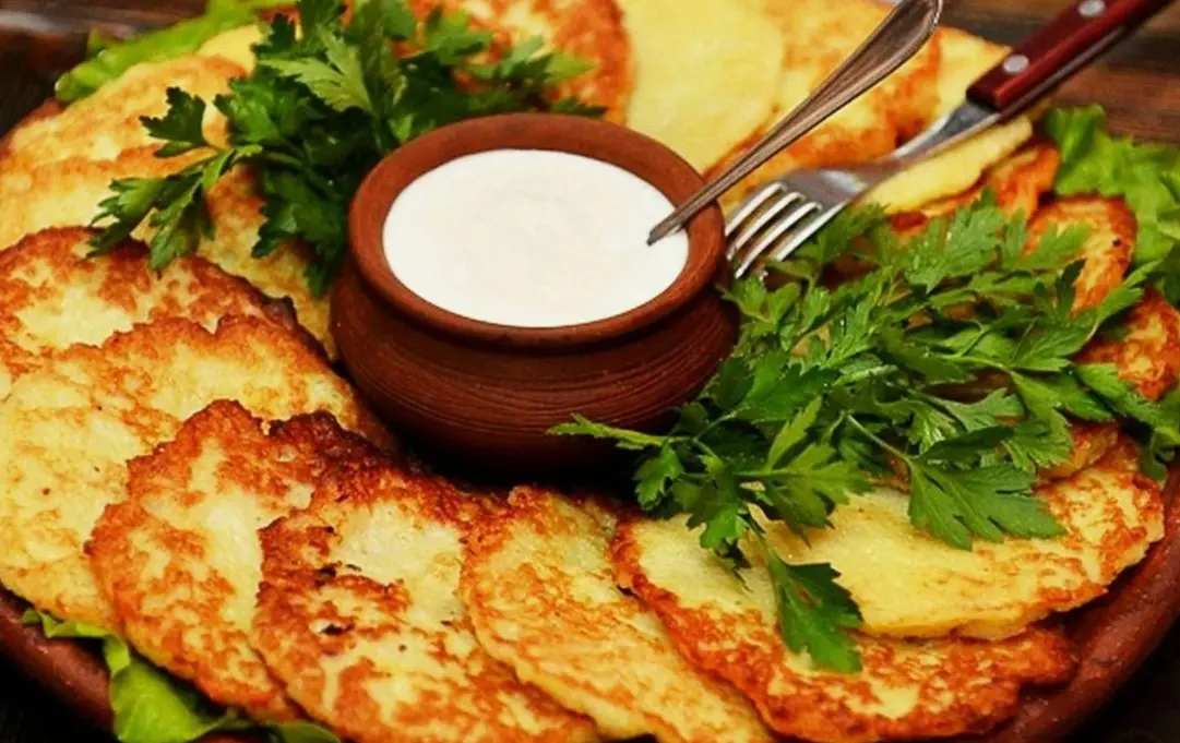 Картофель в белорусской кухне- простые и вкусные рецепты