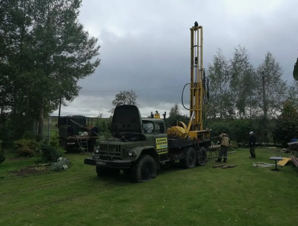 Когда бурение скважин Витебск — это необходимость