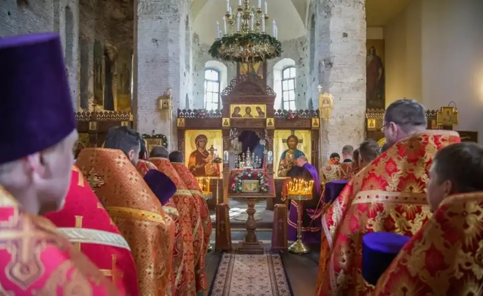 Коложская церковь, архитектурный феномен Гродно, который не похож ни на что