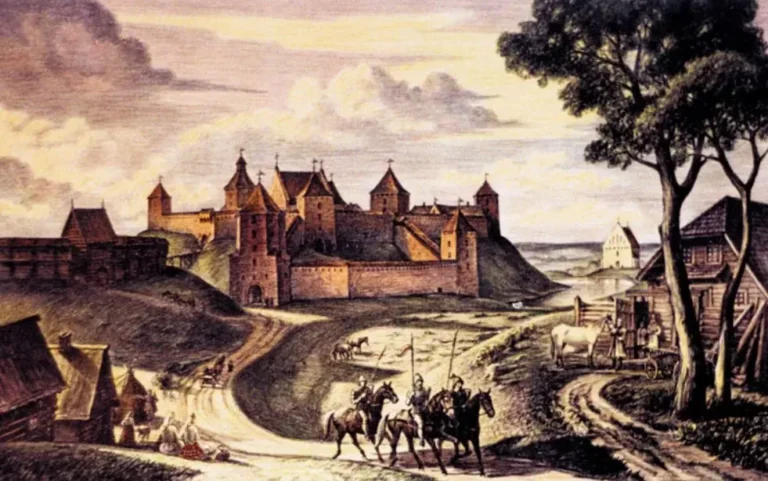 Королевский путь - Где останавливались монархи на землях Беларуси