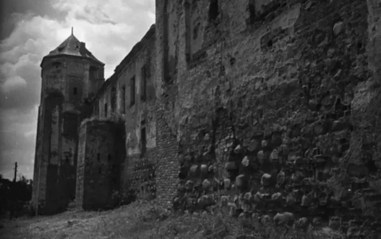 Легенды Полесья - Замки на краю болот и их тайны.