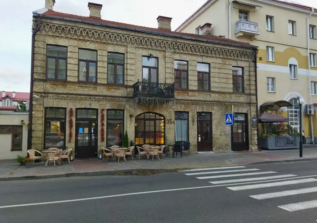 Лучшее кафе Гродно для инстаграма - топ-10 мест Лучшее кафе Гродно для инстаграма - топ-10 мест