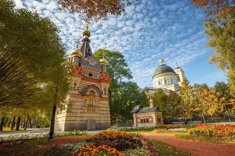 Лучшие места Гомеля