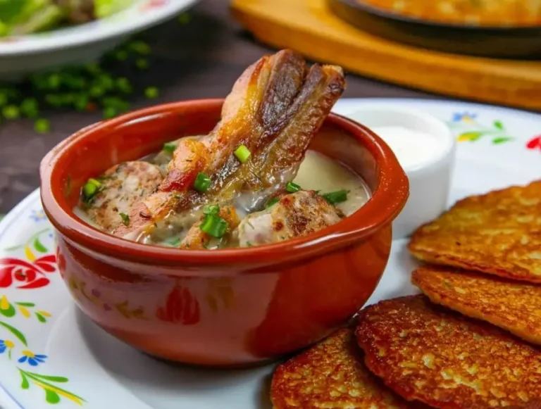 Лучшие рецепты блюд белорусской кухни для семейного стола