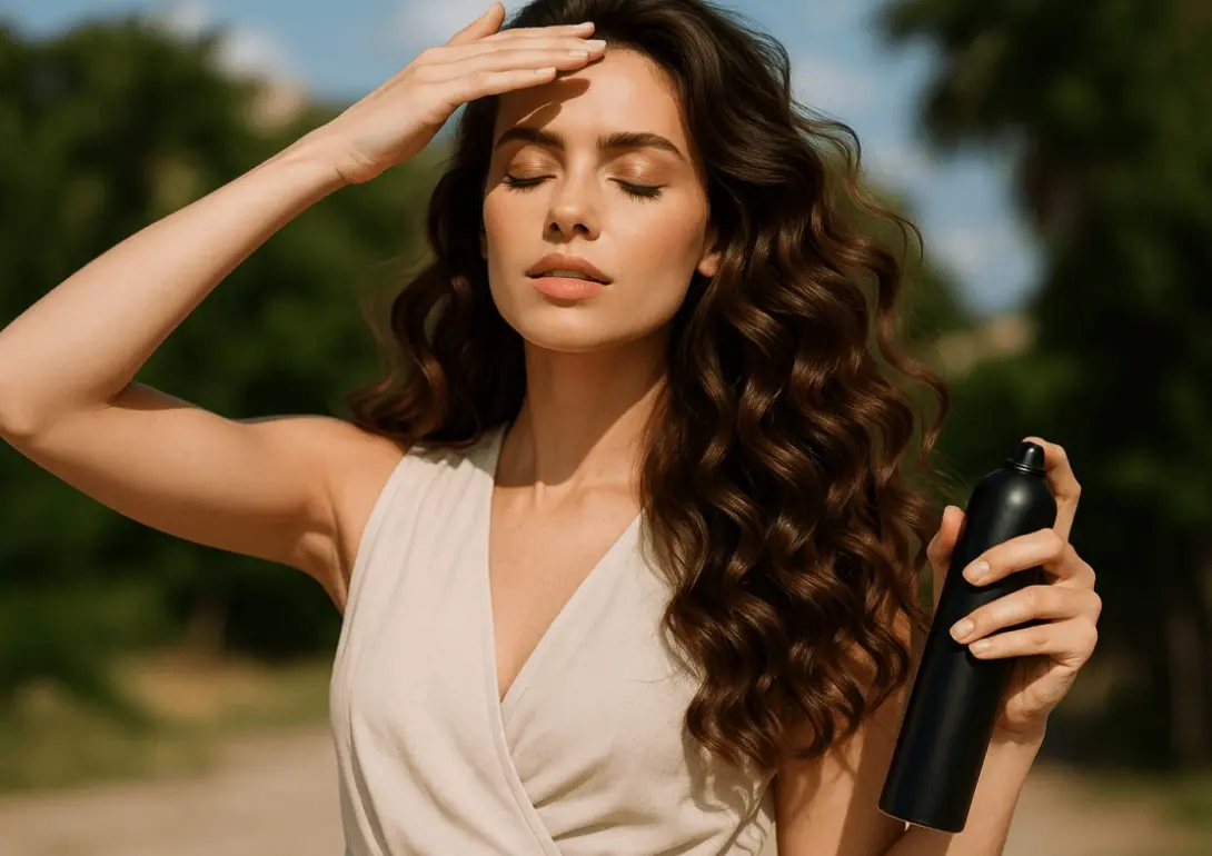 Лучший стайлинг для волос - обзор средств, которые выдерживают высокую влажность и жару