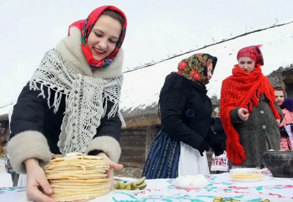 Масленица в Беларуси - Семь дней безумия, или Как языческие традиции слились с христианским календарем. Масленица в Беларуси - Семь дней безумия, или Как языческие традиции слились с христианским календарем.