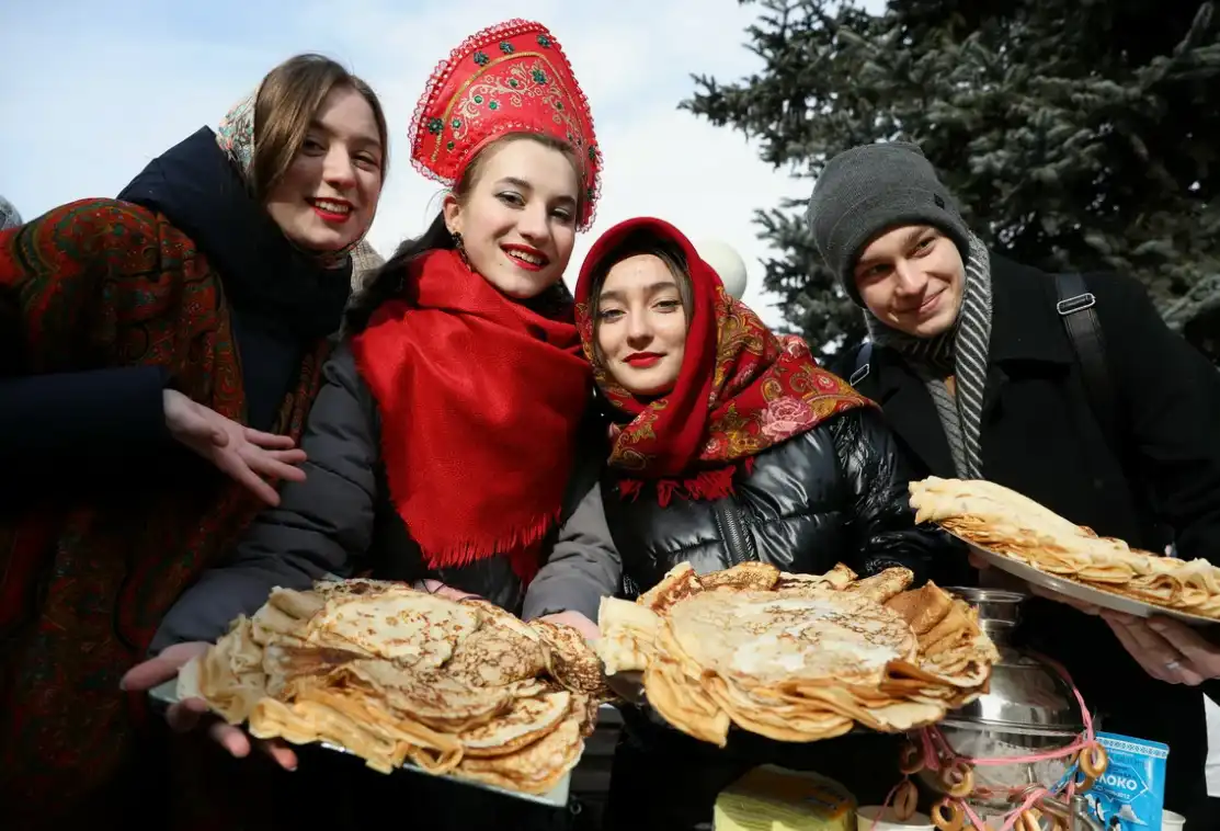 Масленица в Беларуси - Семь дней безумия, или Как языческие традиции слились с христианским календарем. Масленица в Беларуси - Семь дней безумия, или Как языческие традиции слились с христианским календарем.