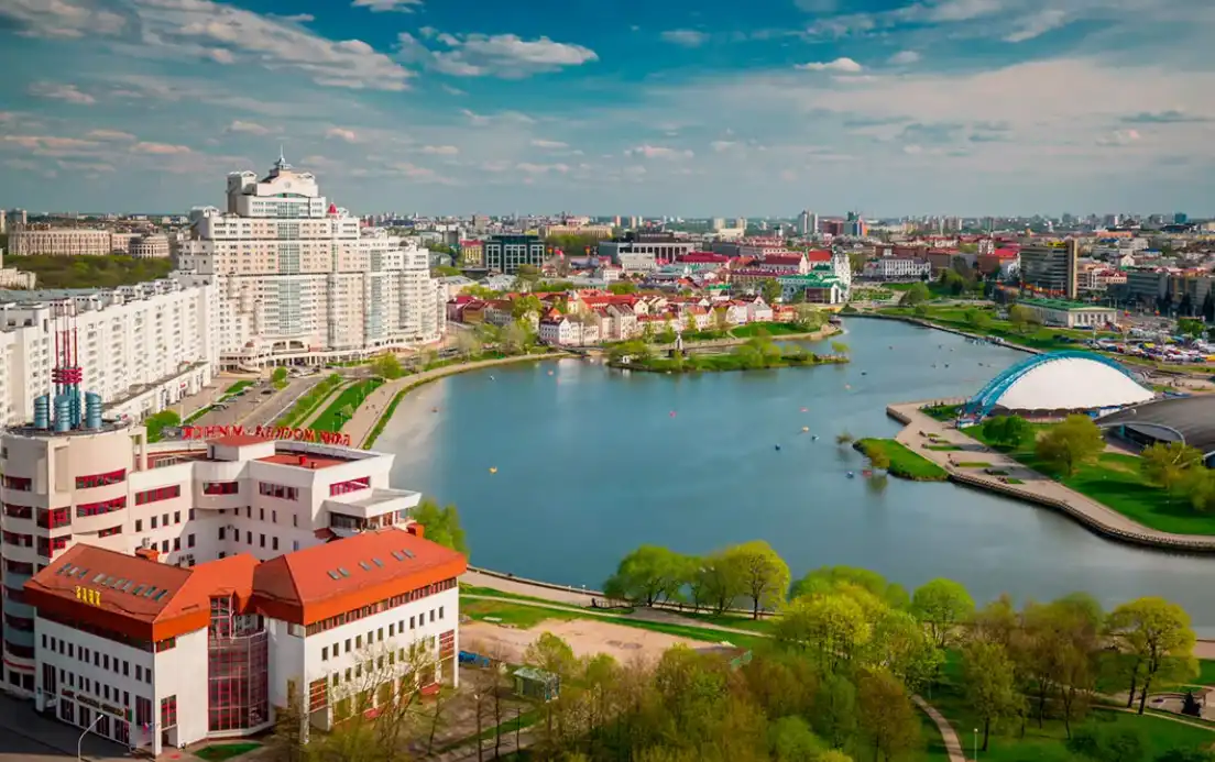 Минск: В поисках призраков. Секреты Немиги и легенды Троицкого предместья