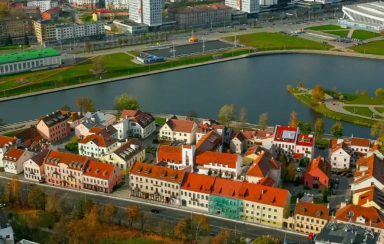 Минск: В поисках призраков. Секреты Немиги и легенды Троицкого предместья