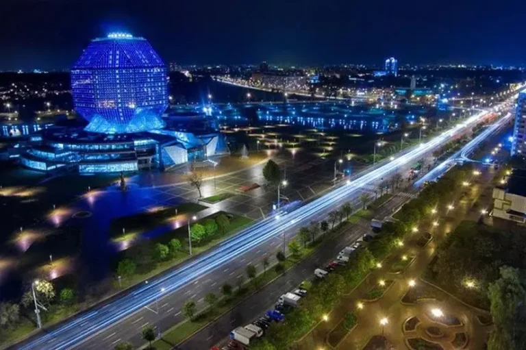 Минск скрывает десятки мест