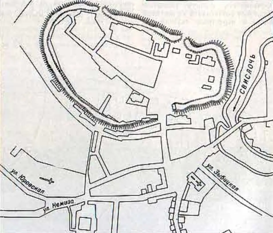 Минский замок