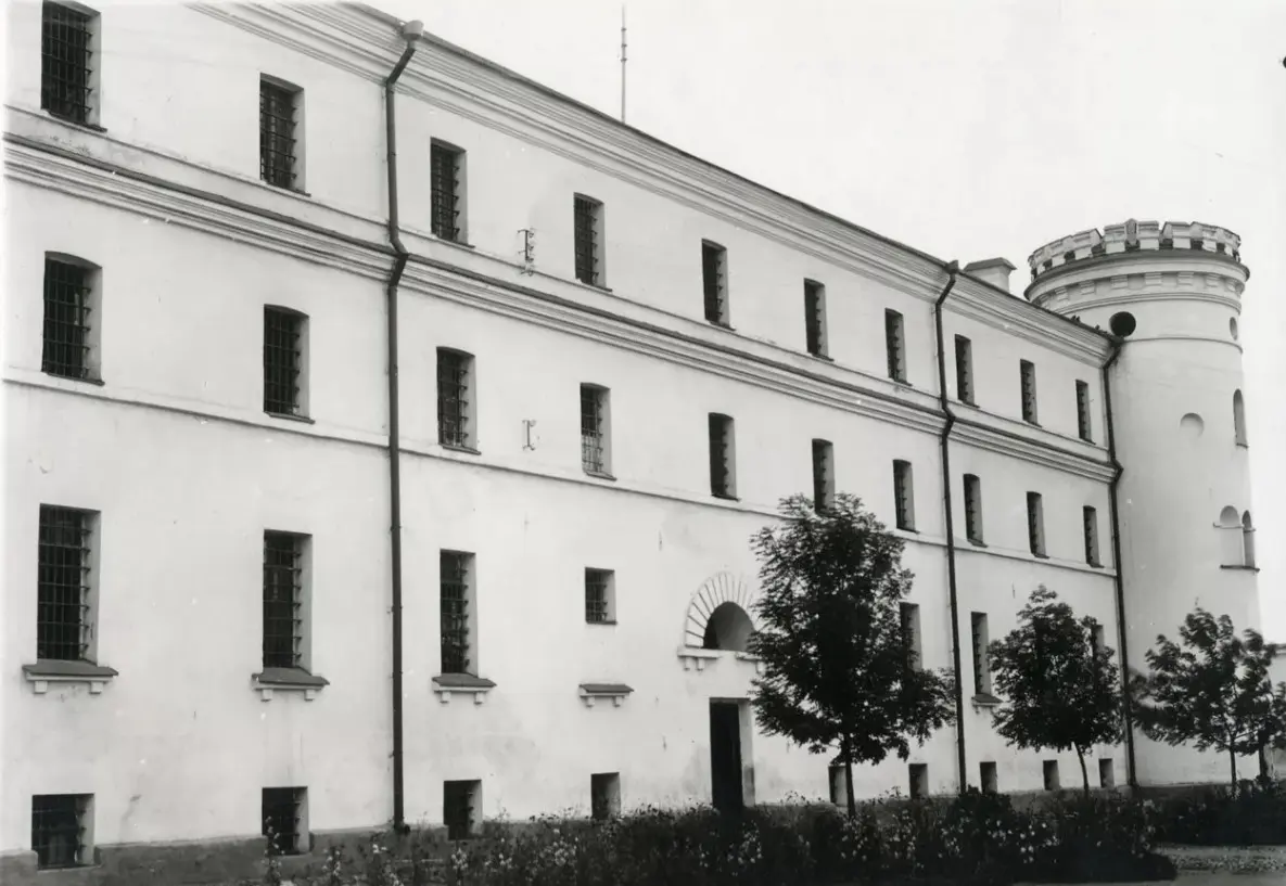 Минский замок