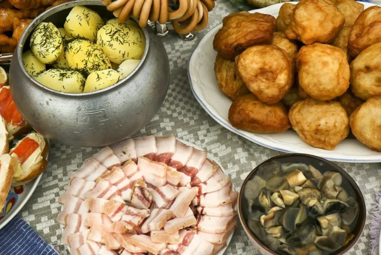 Необычные ингредиенты и традиции белорусской кухни