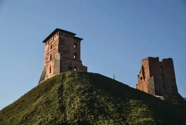 Новогрудский замок - Где короновался Миндовг и начиналась Литва
