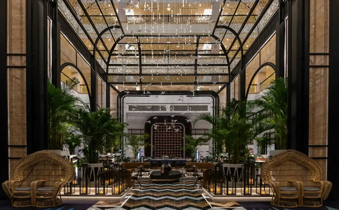 Отели в исторических зданиях - уникальный опыт для путешественников Отели в исторических зданиях - уникальный опыт для путешественников