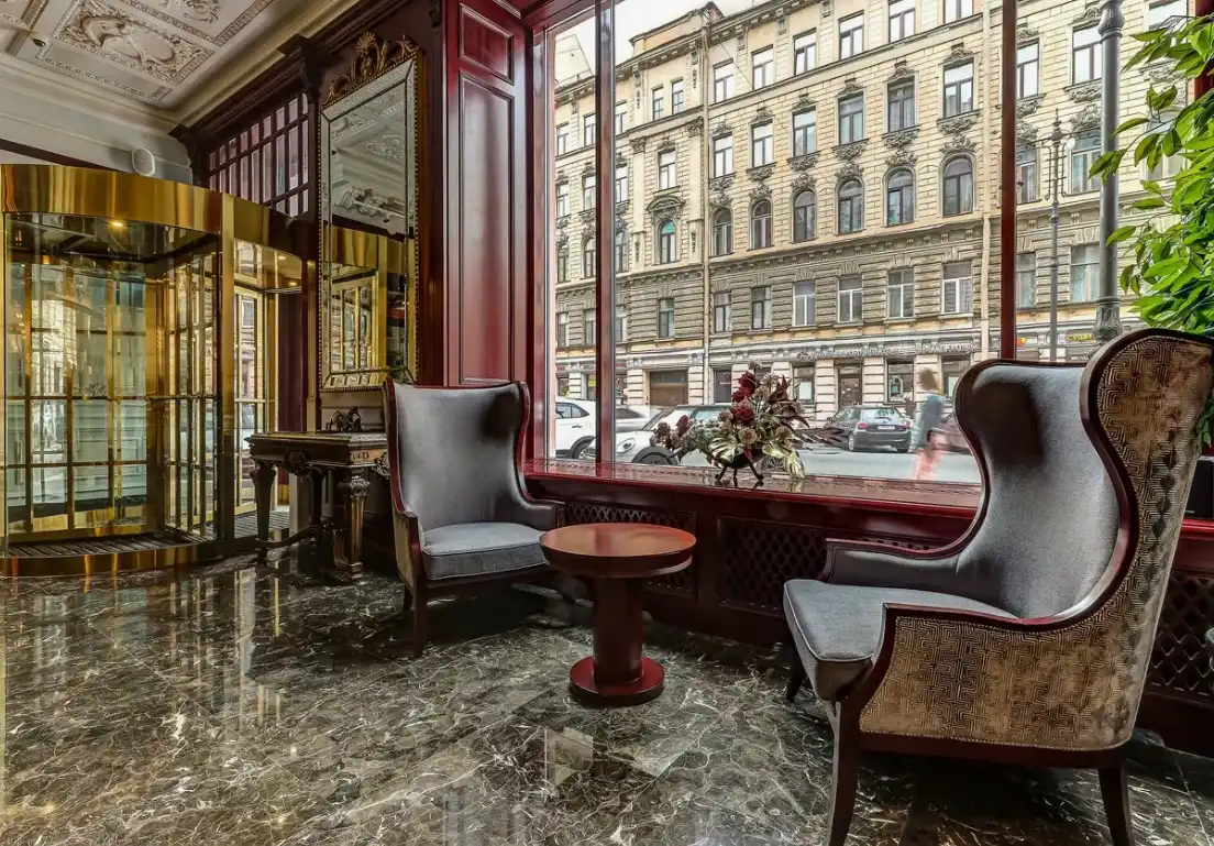 Отели в исторических зданиях - уникальный опыт для путешественников Отели в исторических зданиях - уникальный опыт для путешественников