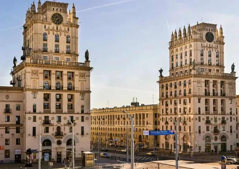 Откройте для себя Минск