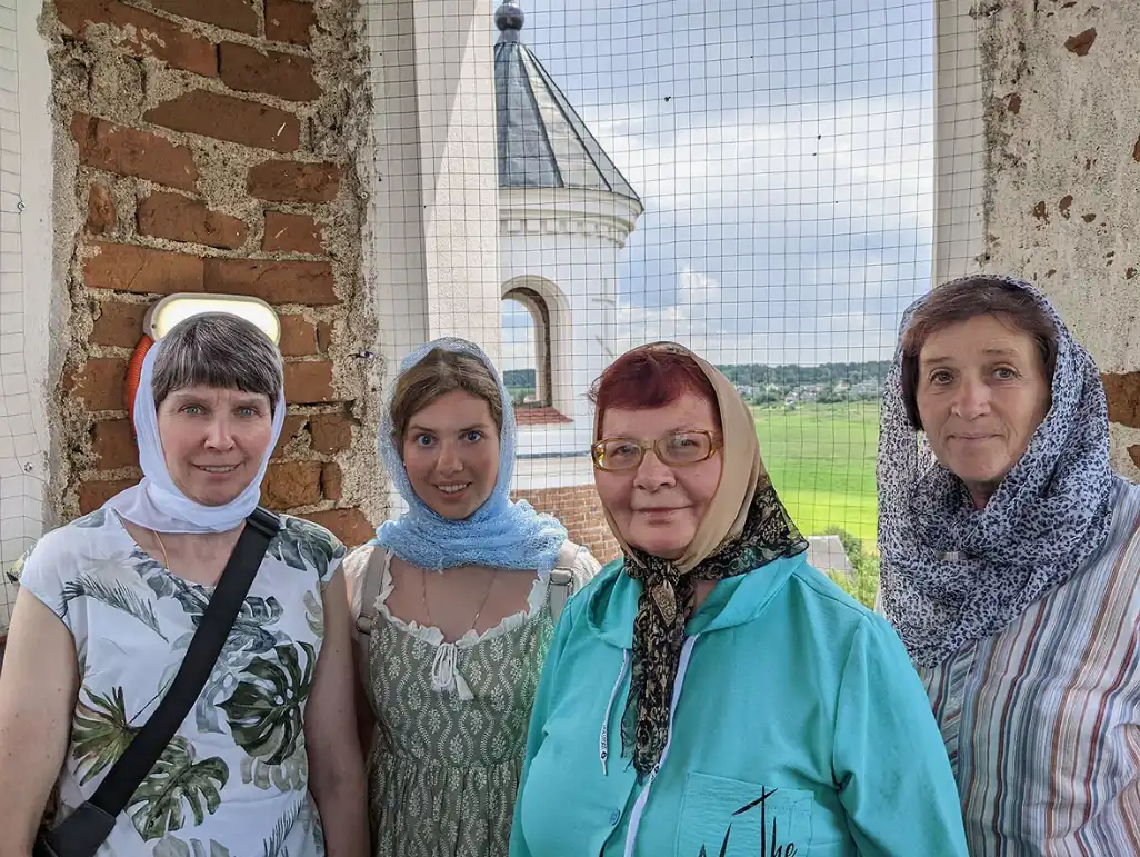 Паломнические маршруты и религиозные фестивали в Беларуси