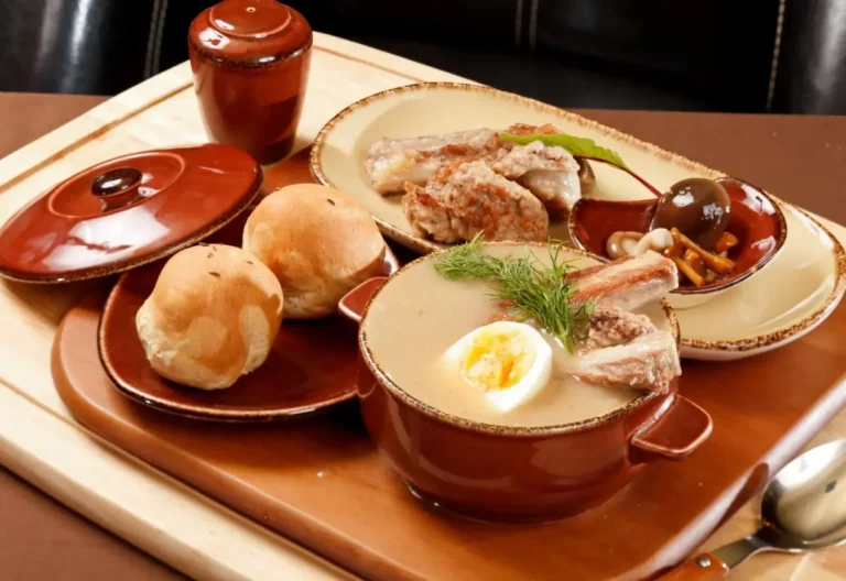 Почему белорусская кухня завоевывает сердца туристов