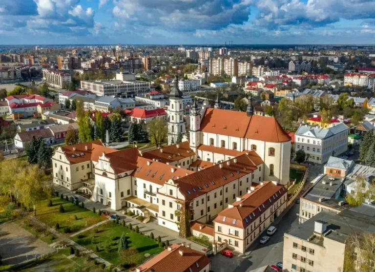 Почему города Беларуси