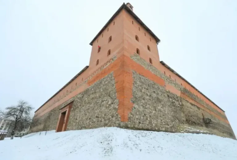 Подземные ходы - От Несвижа до Вильнюса – правда или вымысел