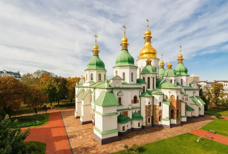 Полоцкая София - Где бьется сердце древней веры