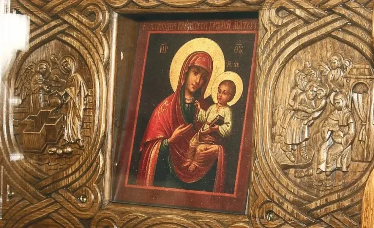 Путь икон - Главные чудотворные образы Беларуси