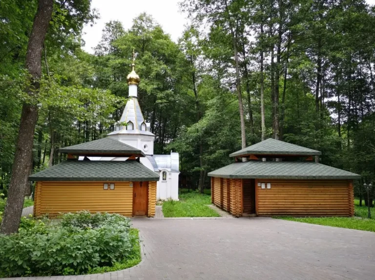 Путешествие к святым источникам