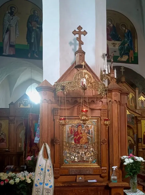 Путешествие к святым источникам Беларуси.