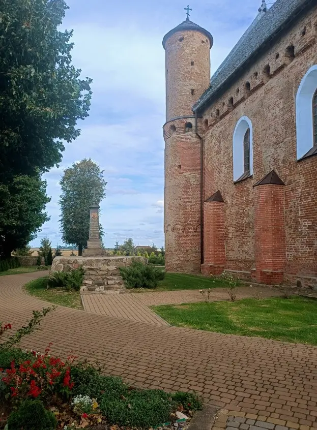 Путешествие к святым источникам Беларуси.