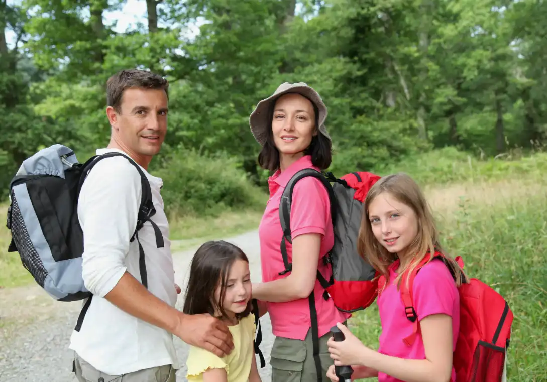 Путешествие по Беларуси с детьми - как подготовиться к семейному приключению